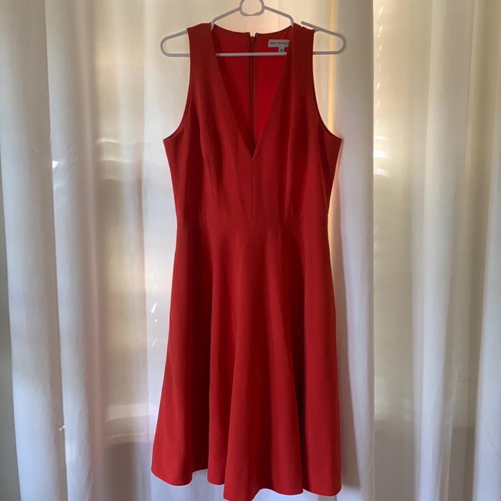 Dress the Population flowy dress